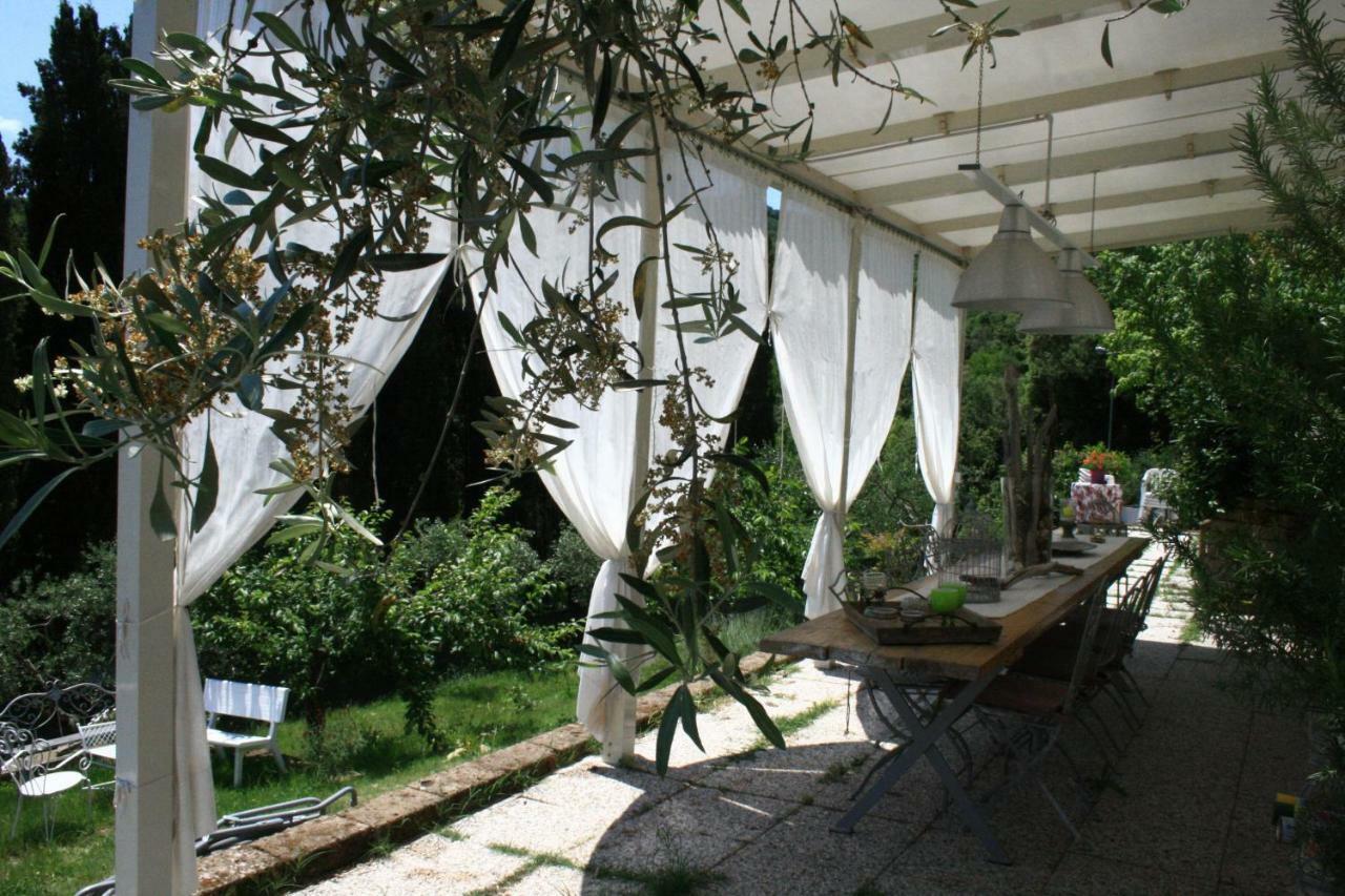 B&B La Casina Di Parrana Collesalvetti Exterior photo