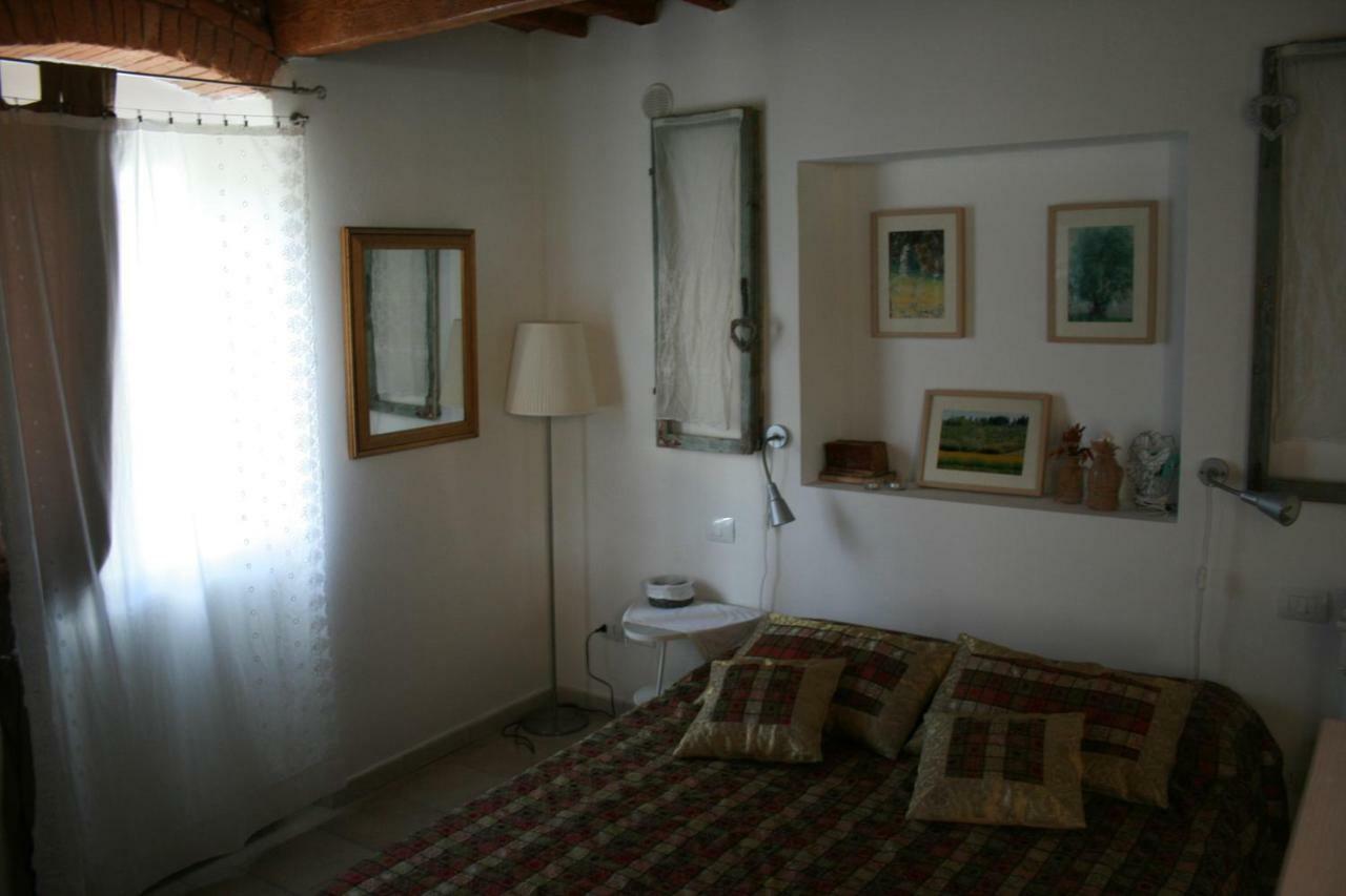 B&B La Casina Di Parrana Collesalvetti Exterior photo