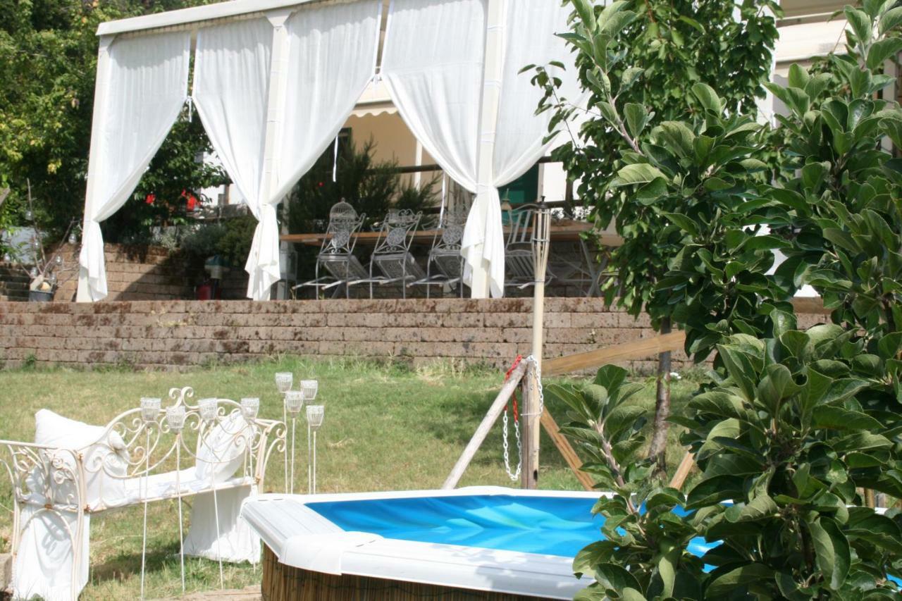 B&B La Casina Di Parrana Collesalvetti Exterior photo