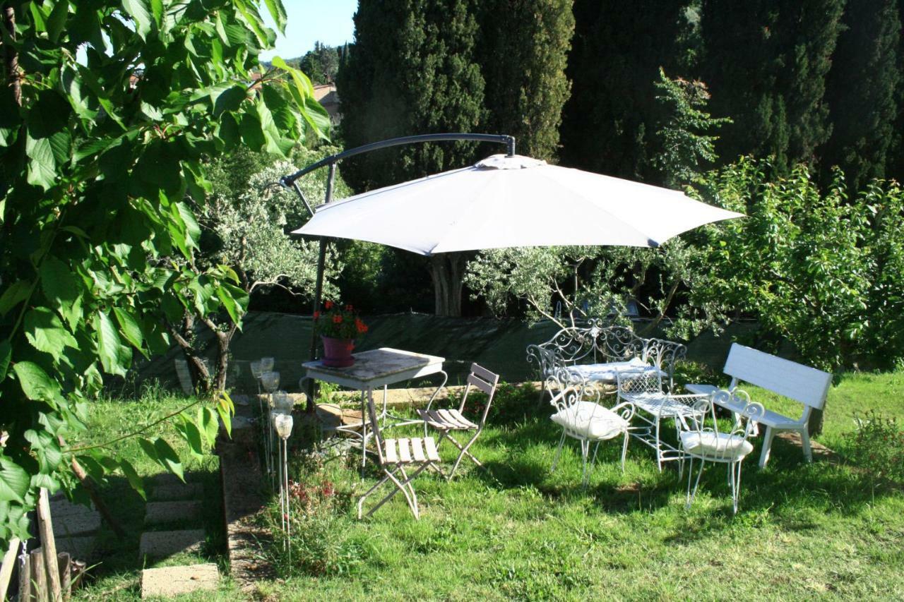 B&B La Casina Di Parrana Collesalvetti Exterior photo