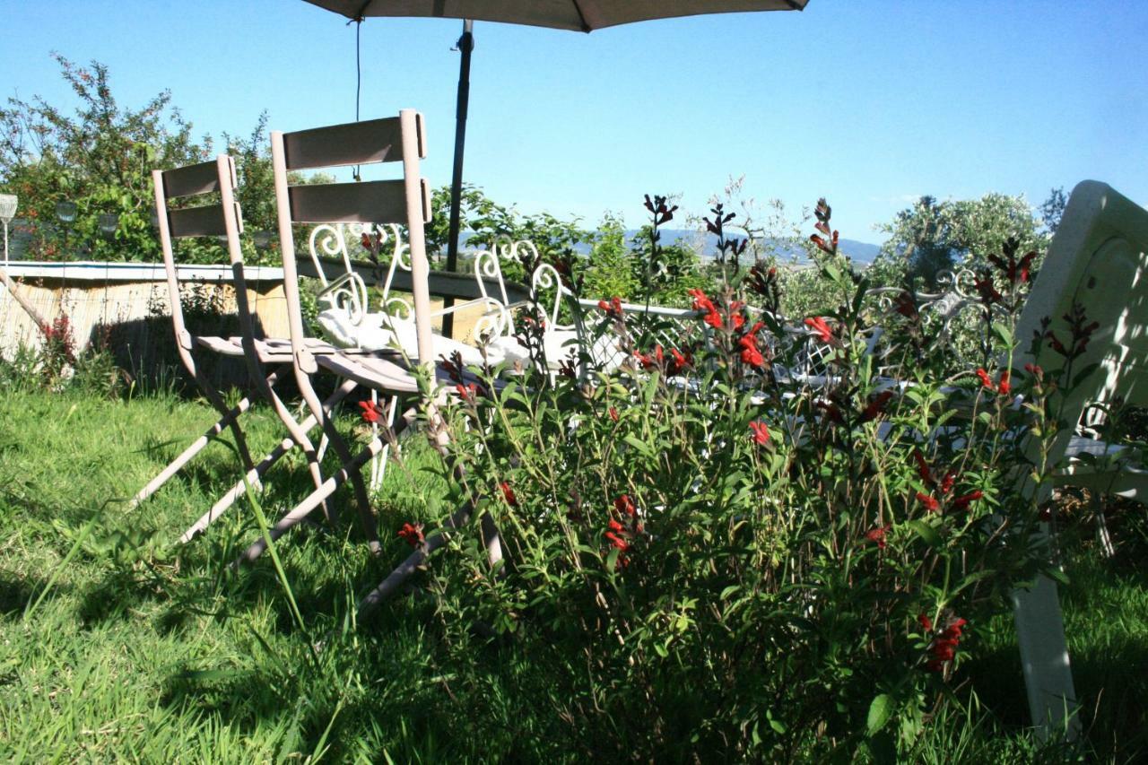 B&B La Casina Di Parrana Collesalvetti Exterior photo